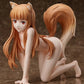 1/4 FREEing Figure Spice and Wolf Figure Holo Anime Fox Girl PVC Action Figure Toy Native Statue Adult Collection Model Doll