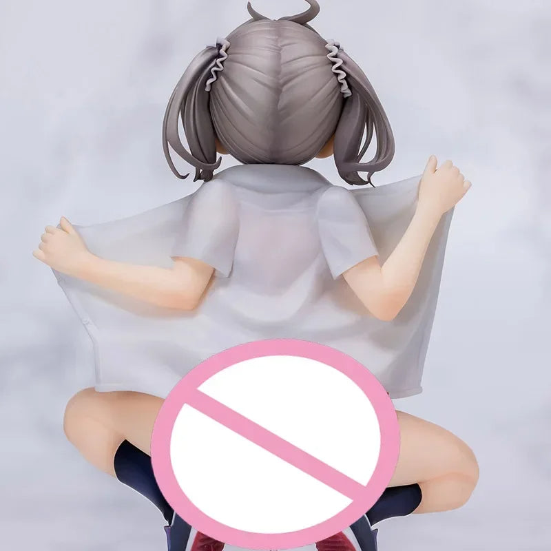 13cm NSFW Insight Original Character Nikukan Girl 1/6 PVC Action Figure Toy Adults Collection Statue hentai Model Doll Gifts