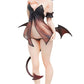 28cm NSFW Insight Little Demon Lilith Nude Girl Tsuishi Eye ver PVC Anime Action Figure Toys Adult Collection hentai Model Doll