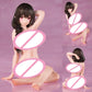 NSFW Insight Nikukan Girl Ottori Bijin no Yuukosan Moisture eye ver Sexy Girl PVC Action Figure Toy Adult Collection Model Doll