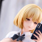 180mm NSFW Insight Lovely Project Anime Hentai Figure Himeko Soft ver PVC Action Figure Adult Collection Model toys doll gift