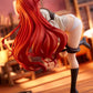 18cm Mushoku Tensei Jobless Reincarnation -Isekai Ittara Honki Dasu Eris Boreas Greyrat PVC Hentai Figure Action Toys Model Doll