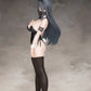 1/7 B full Anime Girl Figure Kuro Bunny Kouhaichan Mask Ver 25cm PVC Action Figure Toy Adults Collection hentai Model Doll gifts