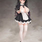 26cm NSFW Bfull Anime Figure Kou Jikyuu Maid Cafe Tenin-san Sexy Girl Action Figure Toy Adults Collection Hentai Model Doll Gift