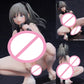 NSFW Insight Nikukan Girl Nikkan Shoujo U Sexy Nude Girl Moisture eye ver PVC Action Figure Toy Adults Collection Model Doll