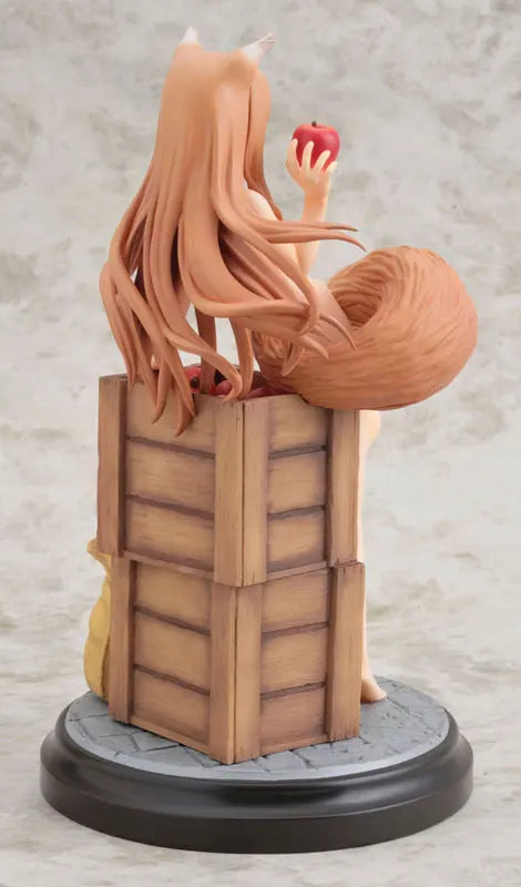 Gutto-kuru Figure Collection La Beaute Part.03 Spice and Wolf II Holo PVC Action Figure Toy Adults Collection Model Doll gifts