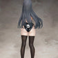 1/7 B full Anime Girl Figure Kuro Bunny Kouhaichan Mask Ver 25cm PVC Action Figure Toy Adults Collection hentai Model Doll gifts