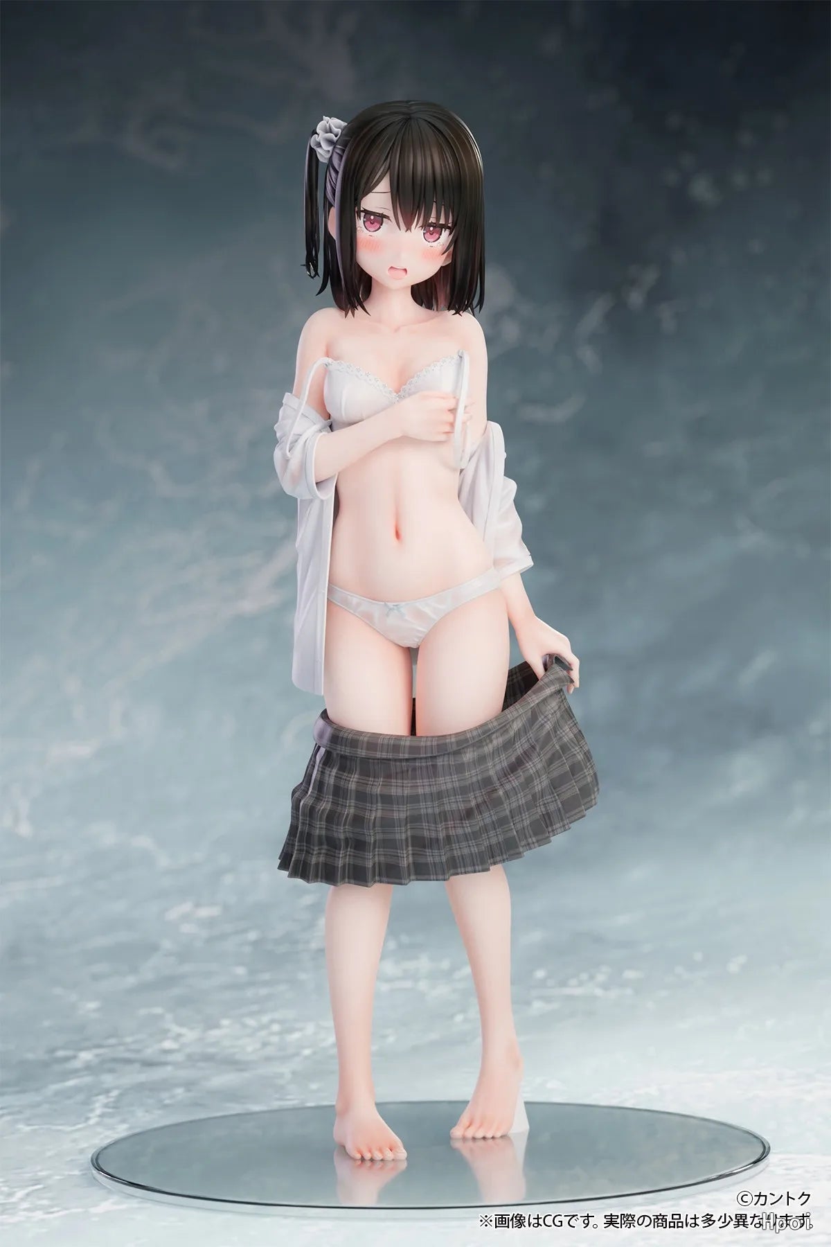 1/7 NSFW B full More Check Shizuku Anime Sexy Girl Figurine PVC Action Figure Toy Adults Collection kawaii cute Model Doll gifts