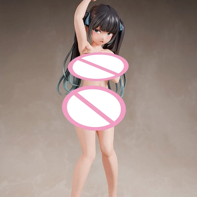 NSFW Bfull FOTS JAPAN Rainier-chan Bunny Girl Tsuishi Eye ver Sexy Girl PVC Action Figure Toy Adults Collection Model Doll Gifts