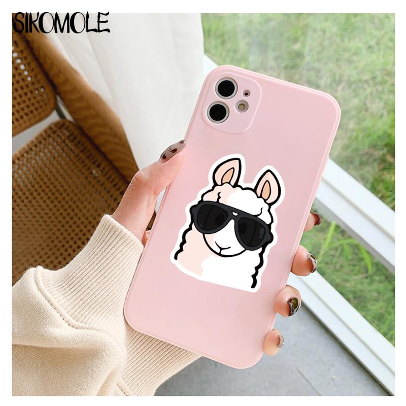 10/30/50PCS Fashion Kawaii Sticker Cute VSCO Cartoon For Guitar Helmet Luggage DIY Classic Toy Decal Graffiti Sticker For Kid F5