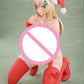 NSFW Insight Nikukan Girl Christmas Present Watashi Carol Sexy Nude Girl 1/7 PVC Action Figure Toy Adults Collection Model Doll