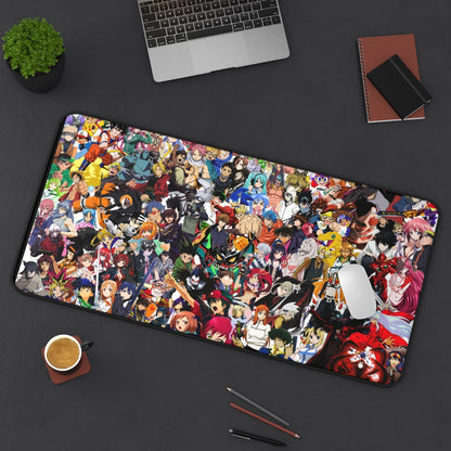 Dragon Ball Anime Mouse pad /Desk Mat - Dragon Ball & all anime character collection