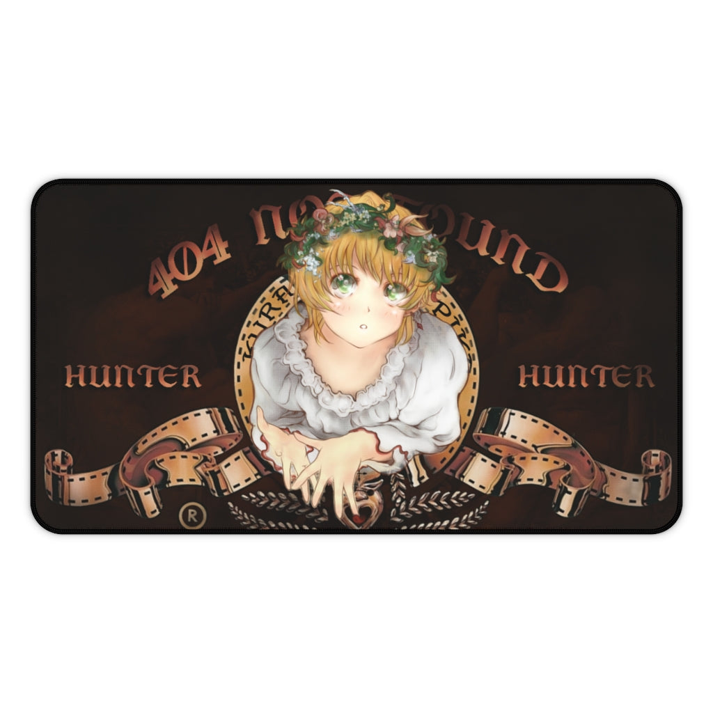 Hunter X Hunter anime Mouse Pad /Desk Mat - Warner Bros Kurapika - The Mouse Pads Ninja 12" × 22" Home Decor