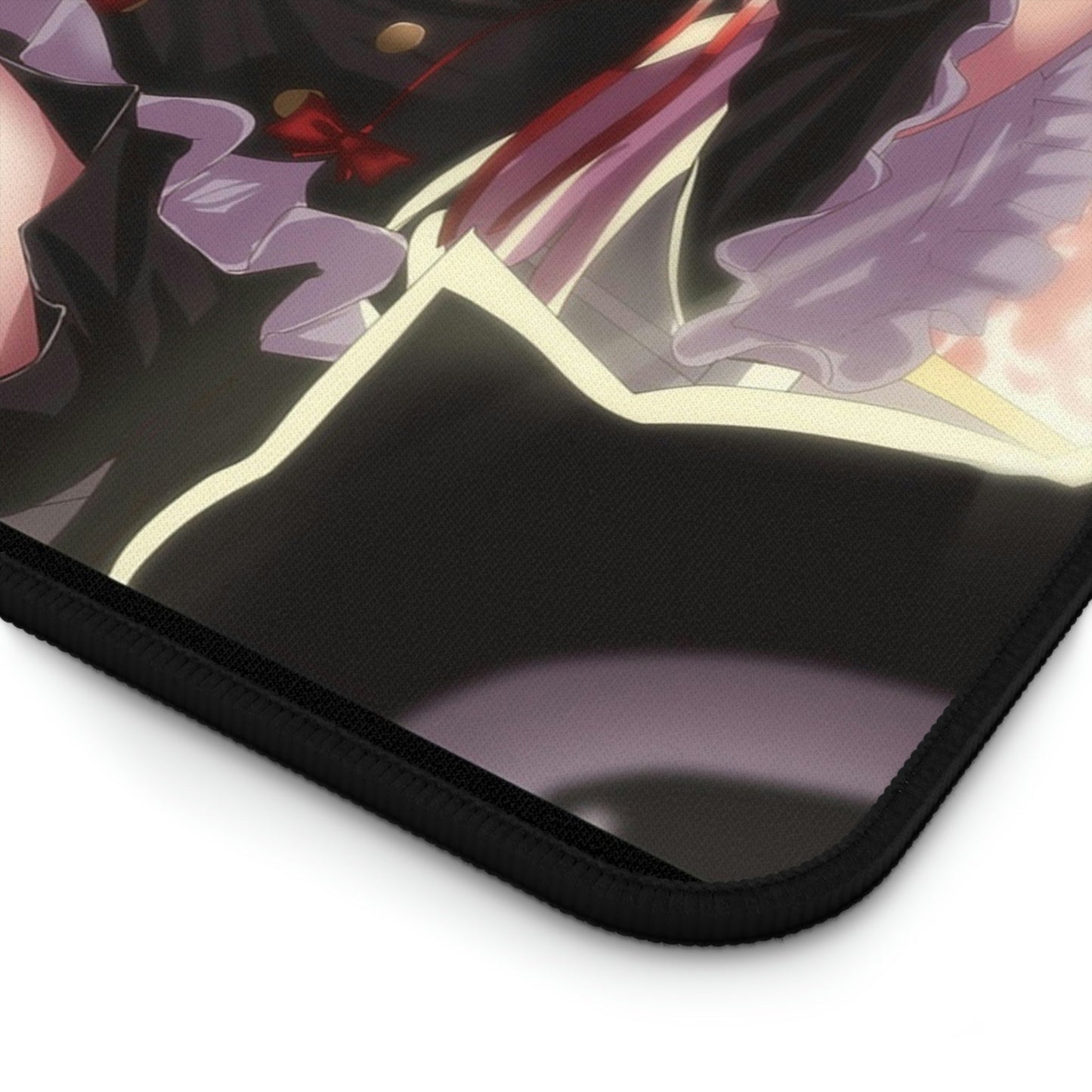 Seraph Of The End Sexy Mousepad - Krul Tepes Anime Desk Mat - Ecchi Ma –  Hokozan Anime