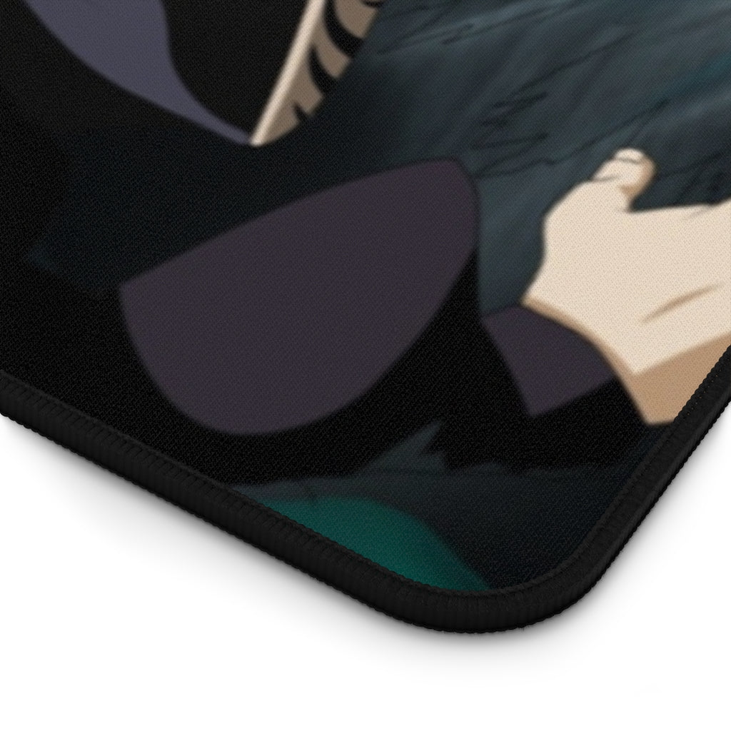 Naruto Anime Mouse Pad / Desk Mat - Minato & Obito - The Mouse Pads Ninja Home Decor