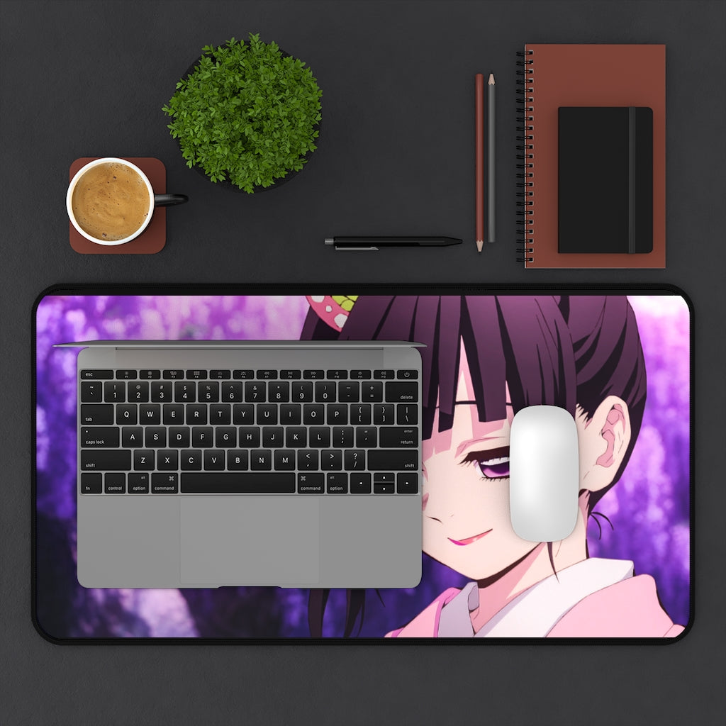 Demon Slayer Mouse pad Anime Large Desk Mat - The Mouse Pads Ninja Home Decor