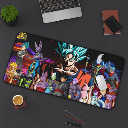 Dragon Ball Anime Mouse pad /Desk Mat - Dragon ball Super Arc