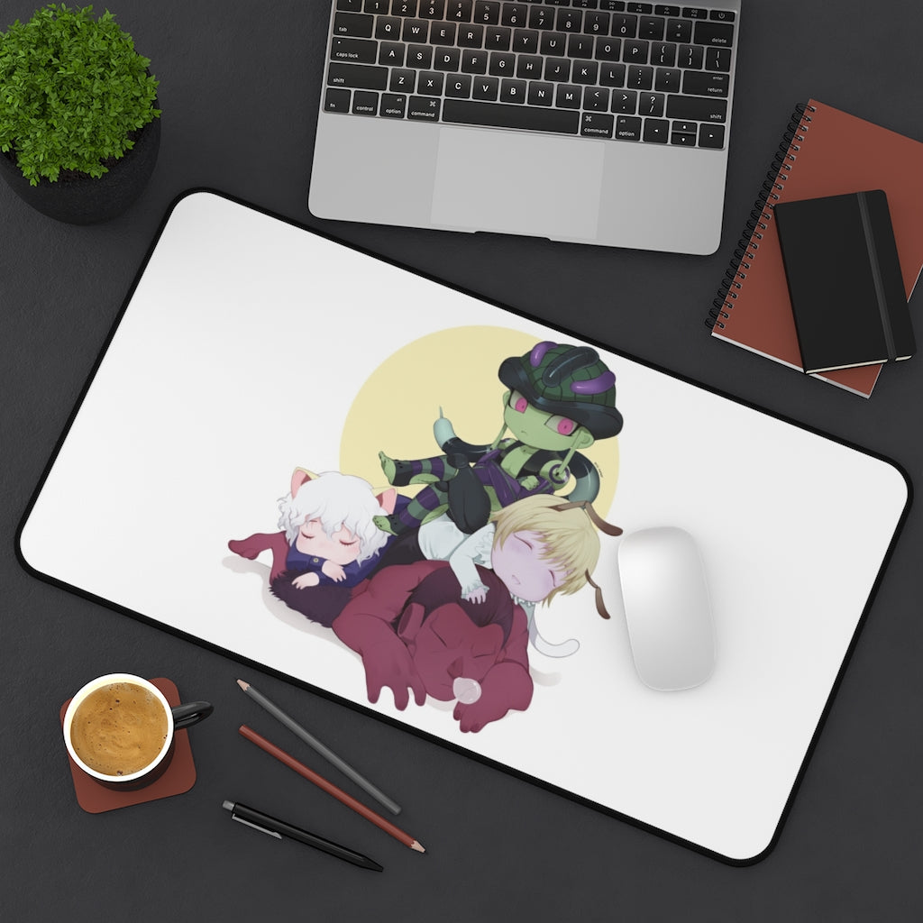 Hunter X Hunter anime Mouse Pad /Desk Mat - Chimera ants - The Mouse Pads Ninja Home Decor