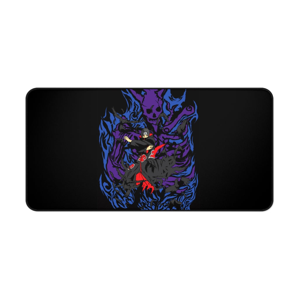 Uchiha Itachi ( susano ) - Naruto Shippuden Anime Computer Mouse Pad / Desk Mat - The Mouse Pads Ninja Home Decor