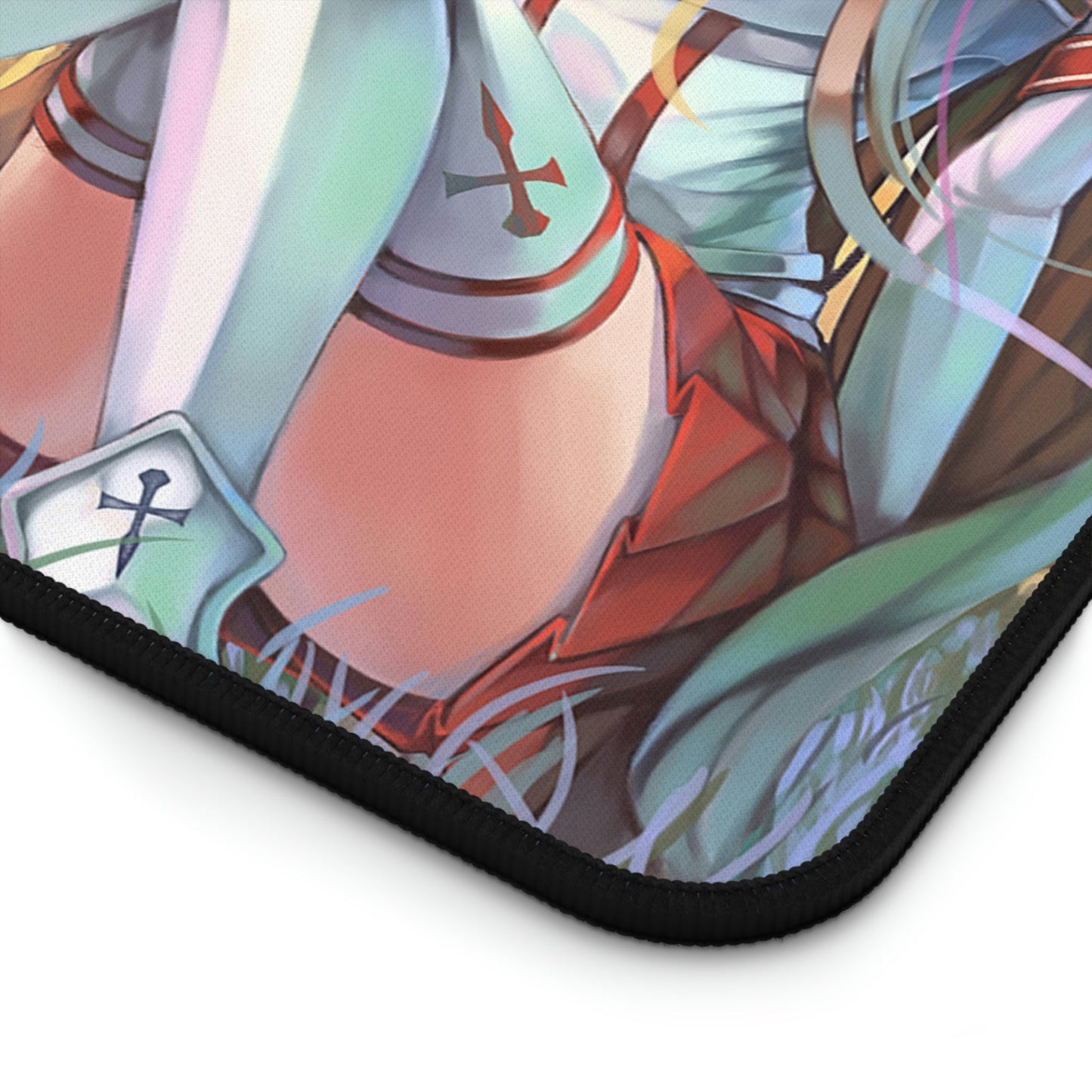 Sword Art Online Anime Mousepad - Asuna Large Desk Mat - Mouse Pad