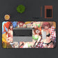 The Quintessential Quintuplets Mousepad - Bikini Sisters Large Ecchi Desk Mat - Kawaii Mouse Pad