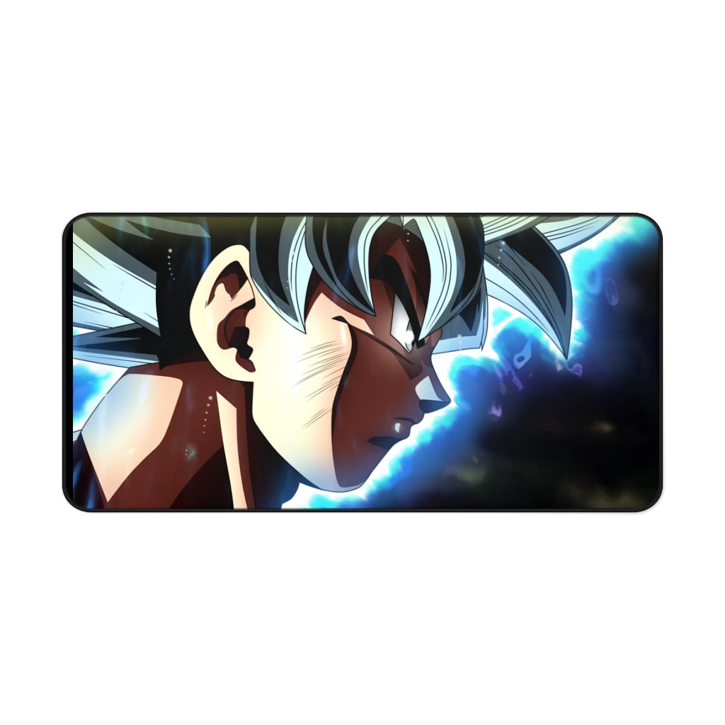 Dragon Ball Anime Mouse pad /Desk Mat - Ultra instinct Goku - The Mouse Pads Ninja Home Decor