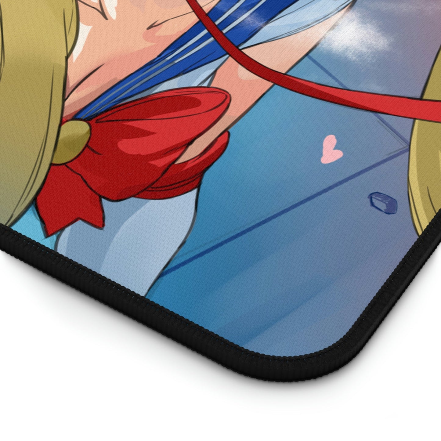 Sailor Moon Anime Mousepad - Large Desk Mat - Mouse Pad - MTG Playmat