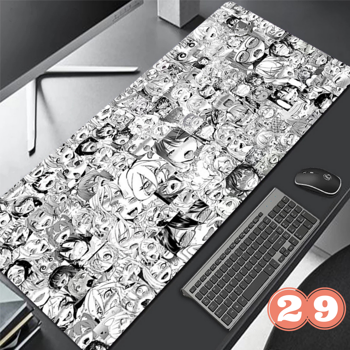 Anime sexy Mouse pad/Desk mats | Large Sexy mousepads for computer | mousepads for gamers