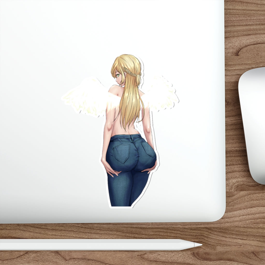 Thick Butt Nineveh Lost Ark Waterproof Sticker - Ecchi Vinyl Decal