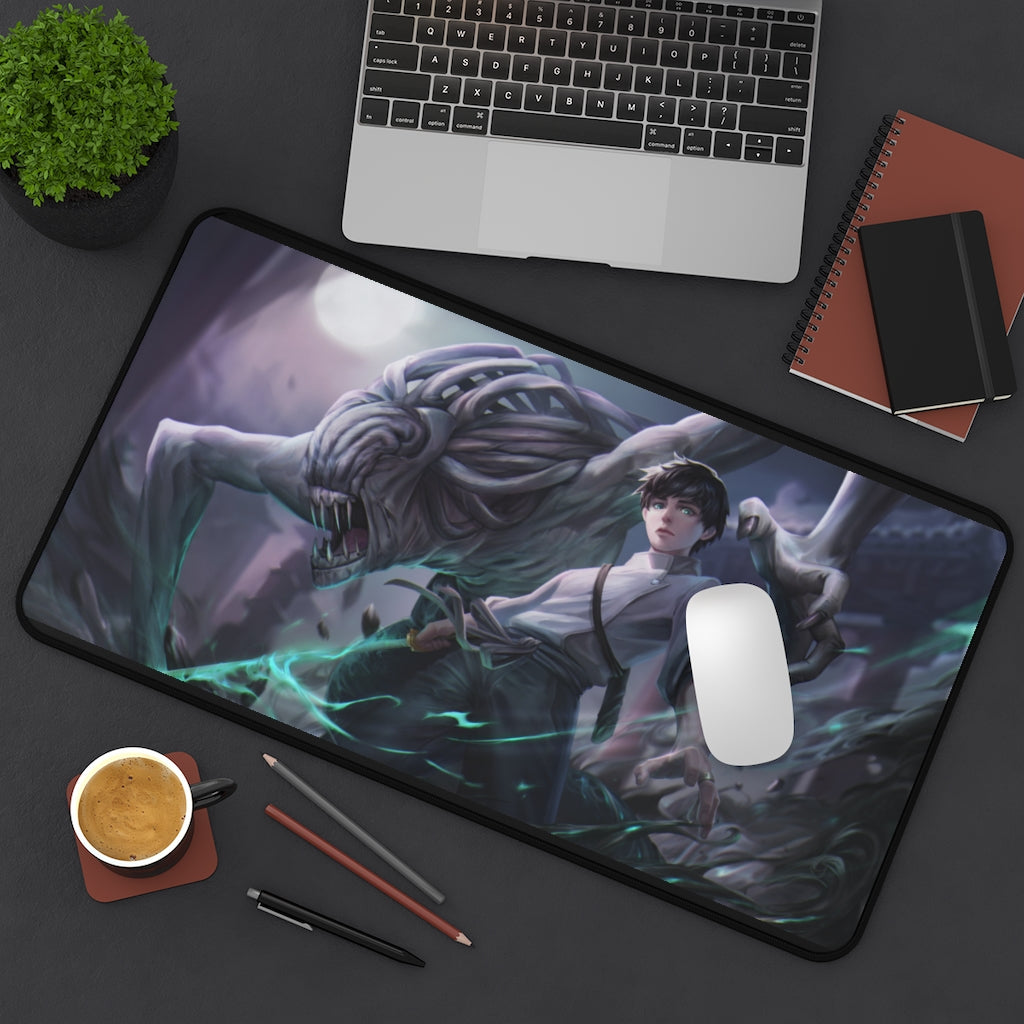 Jujutsu Kaisen Large Mouse pad / Desk mat - Yuta Okkotsu Mouse Pad - The Mouse Pads Ninja Home Decor