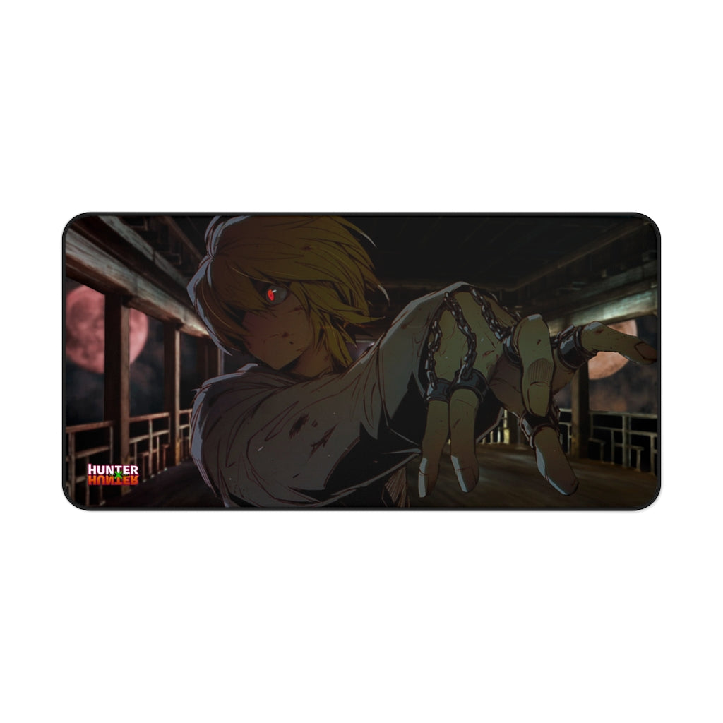 Hunter X Hunter anime Mouse Pad /Desk Mat - Kurapika - The Mouse Pads Ninja Home Decor