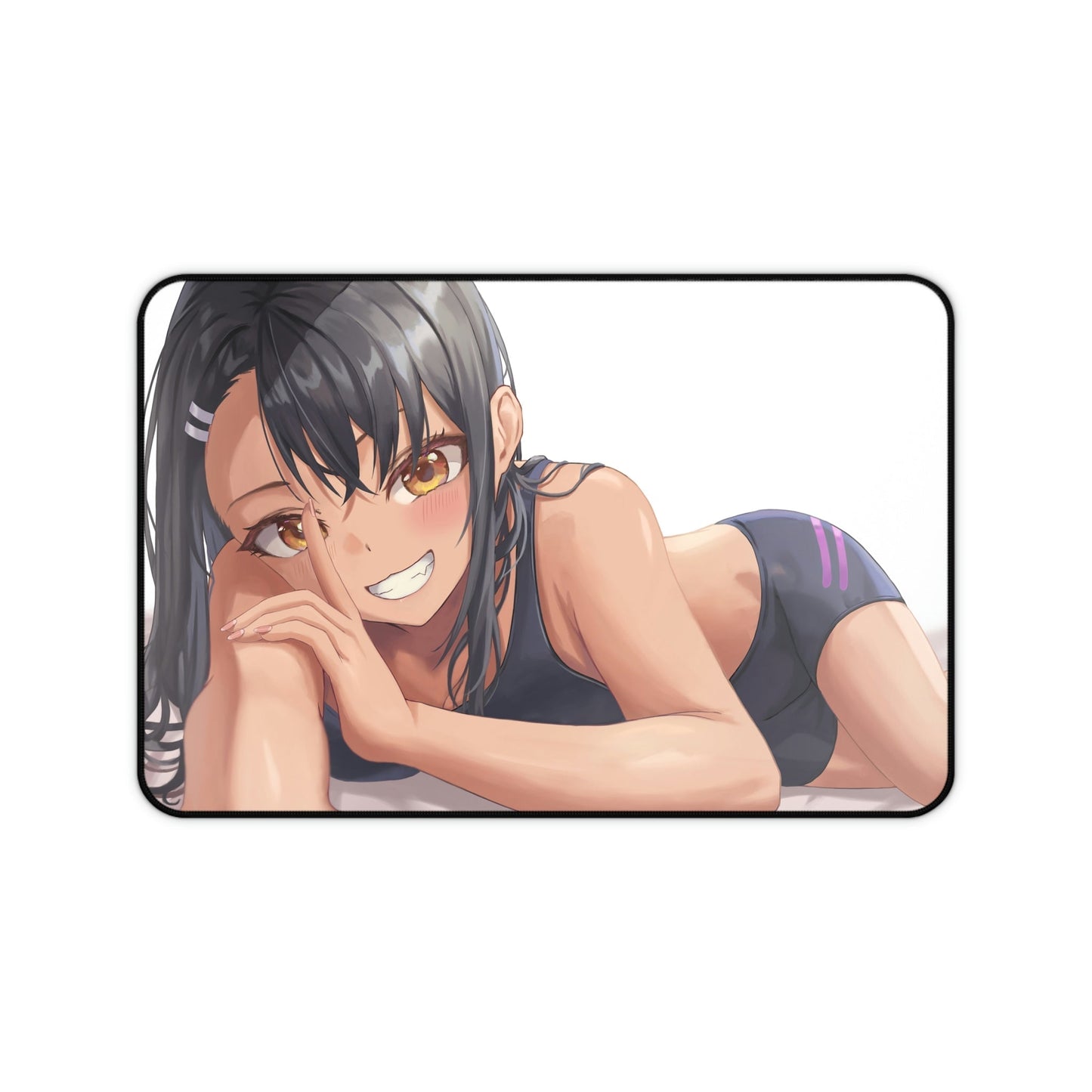 Nagatoro Sexy Mousepad - Ecchi Desk Mat - Large Gaming Mouse Pad