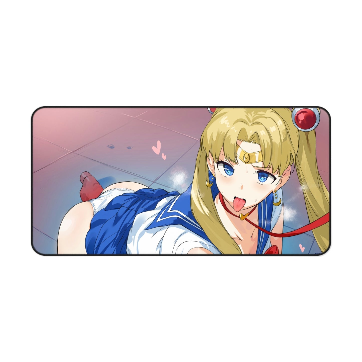 Sailor Moon Anime Mousepad - Large Desk Mat - Mouse Pad - MTG Playmat