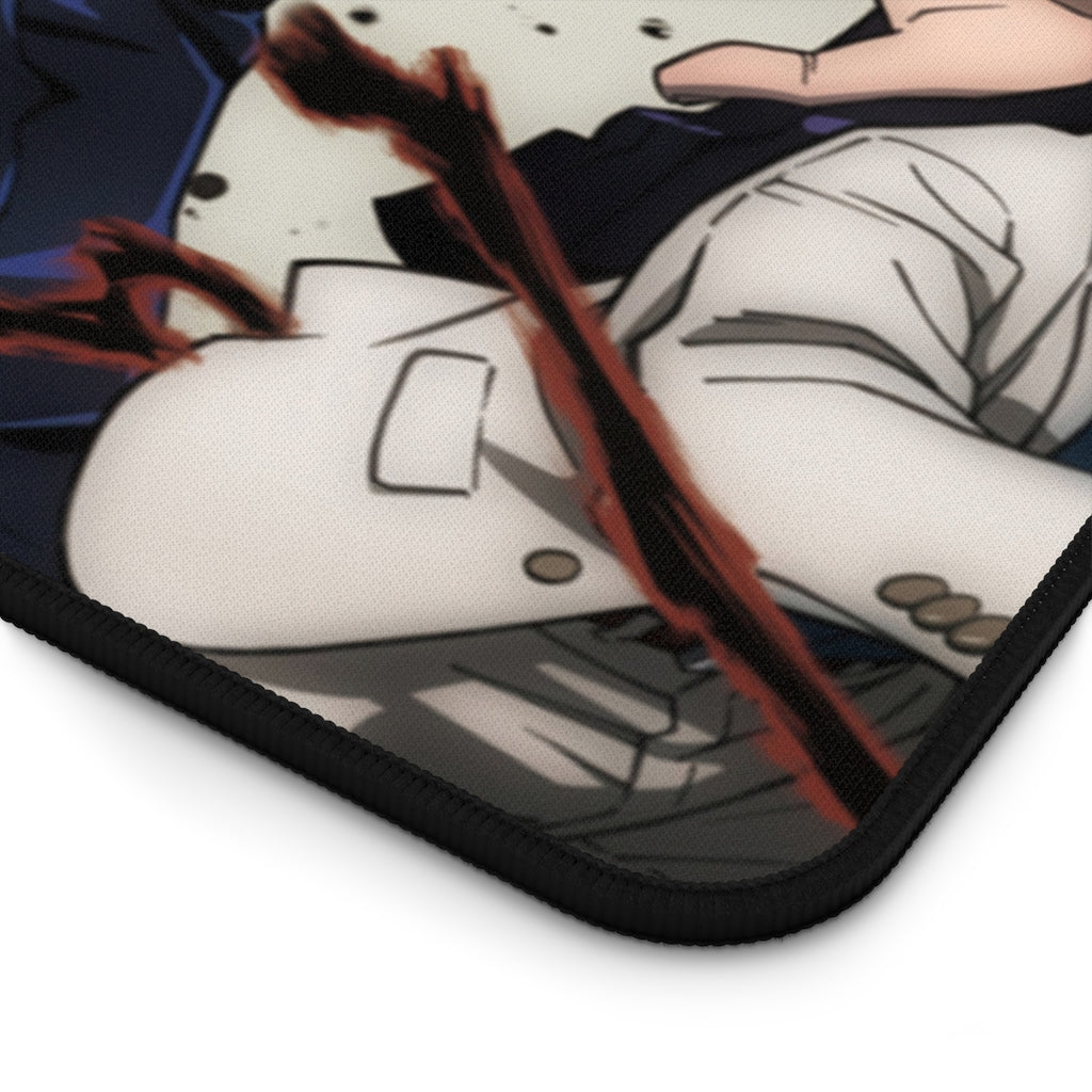 Jujutsu Kaisen Large Mouse pad / Desk mat - Legendary Characters - The Mouse Pads Ninja Home Decor