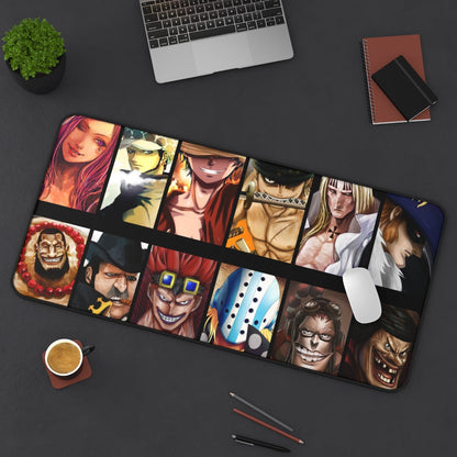 Super Nova - One Piece Large Mouse Pad / Desk Mat - The Mouse Pads Ninja 31" × 15.5" Home Decor