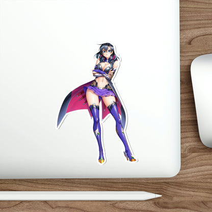 Sexy Fuuma Tokiko Taimanin Asagi Battle Arena Waterproof Sticker - Weatherproof Vinyl Car Decal