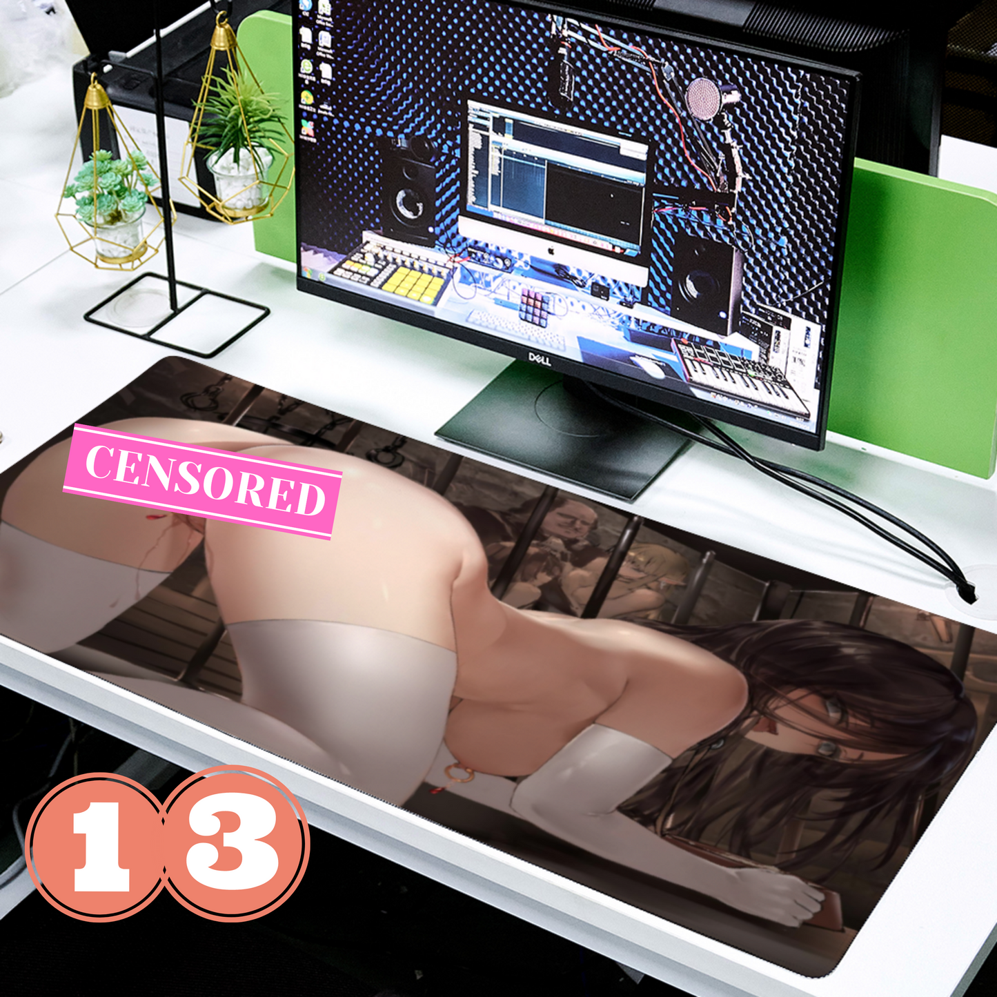 Anime sexy Mouse pad/Desk mats | Large Sexy mousepads for computer | mousepads for gamers