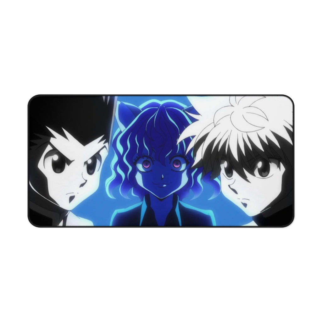 Hunter X Hunter anime Mouse Pad /Desk Mat - Pitou , Gon & Killua - The Mouse Pads Ninja Home Decor