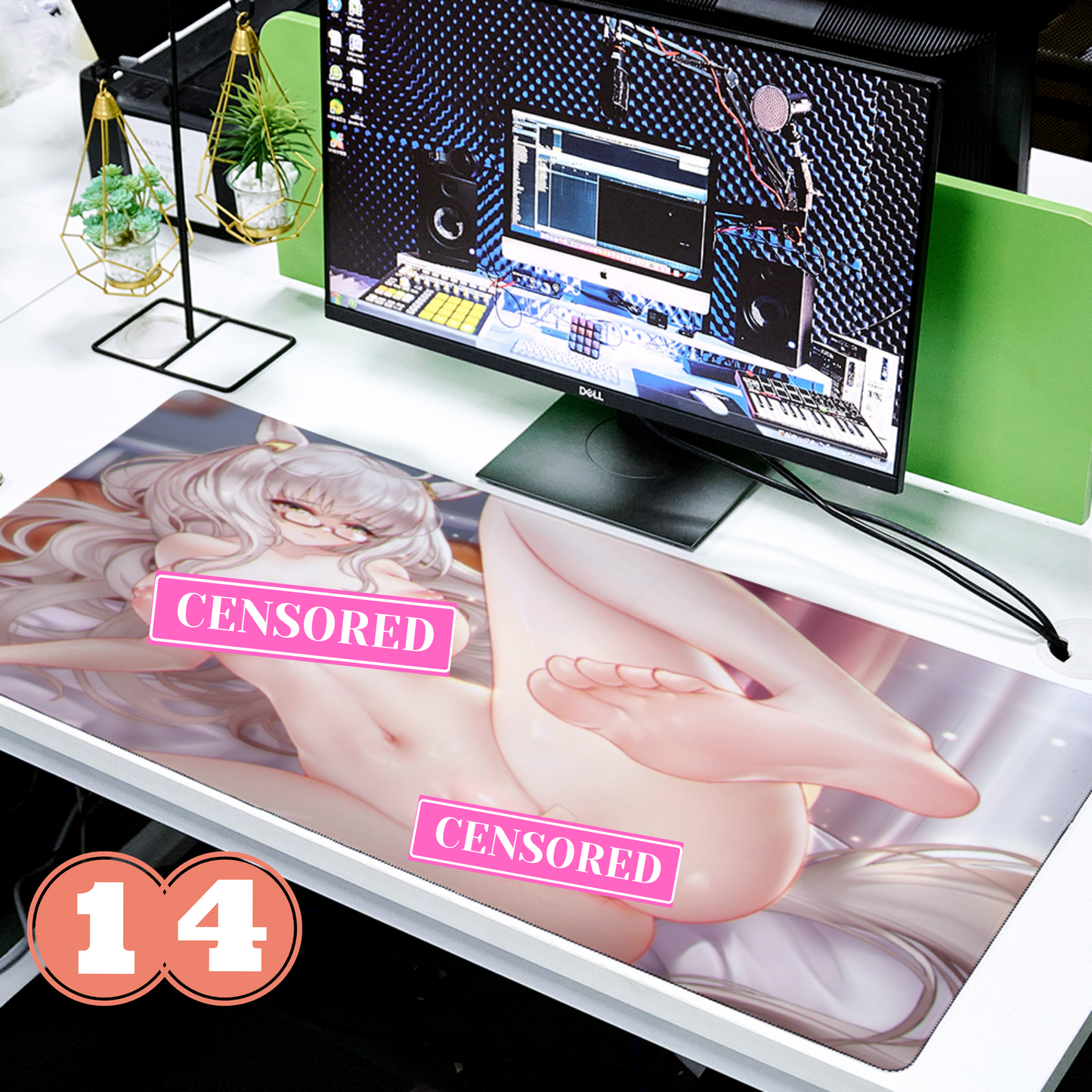 Anime sexy Mouse pad/Desk mats | Large Sexy mousepads for computer | mousepads for gamers