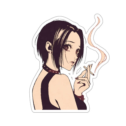 Smoking Osaki Nana Anime Sticker - Manga Waterproof Decal