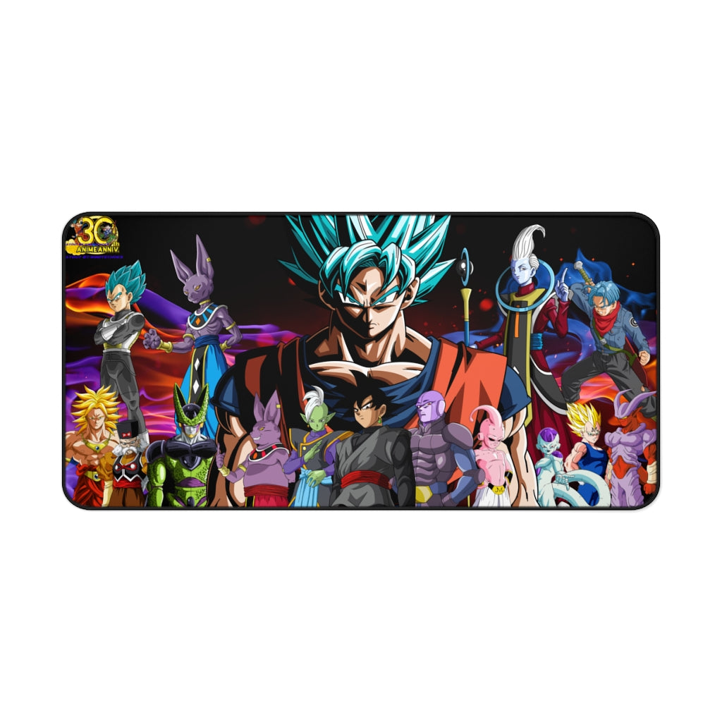 Dragon Ball Anime Mouse pad /Desk Mat - Dragon ball Super Arc