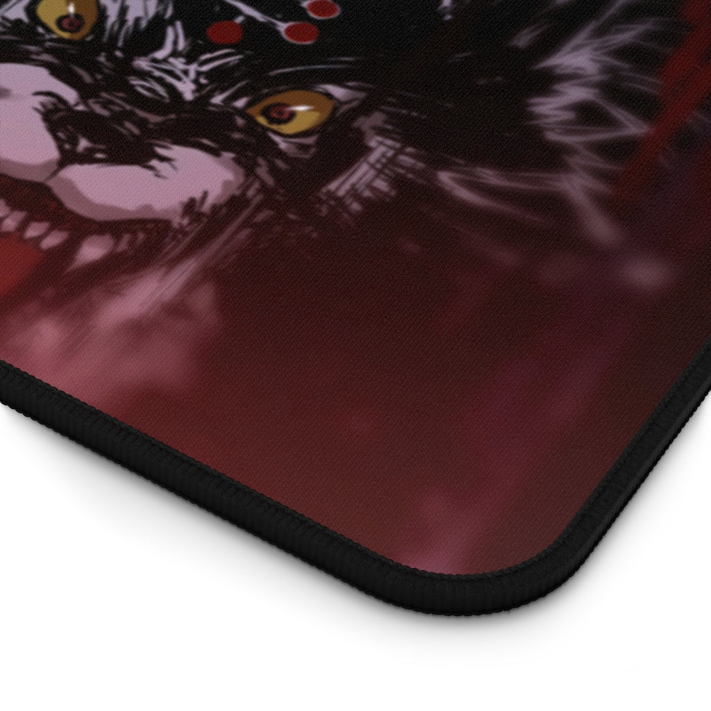 Jujutsu Kaisen Large Mouse pad / Desk mat - Fushiguro megumi Mouse Pad - The Mouse Pads Ninja Home Decor