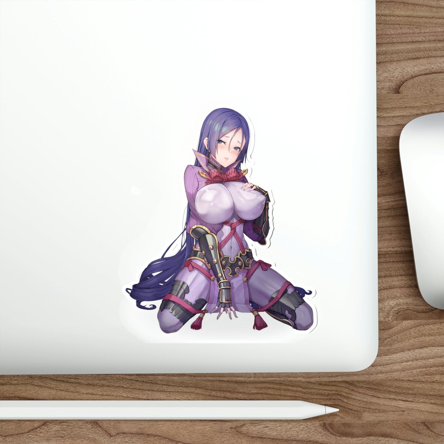 Fate Grand Order Sexy Minamoto No Raikou Waterproof Sticker - Weatherproof Vinyl Car Decal