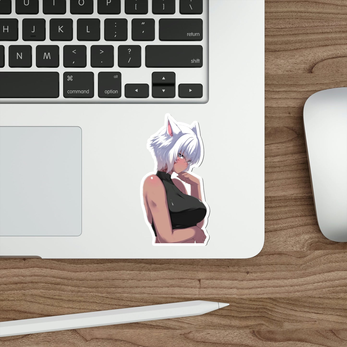 Sexy Y'shtola Rhul Final Fantasy 14 Waterproof Sticker - Weatherproof Vinyl Car Decal