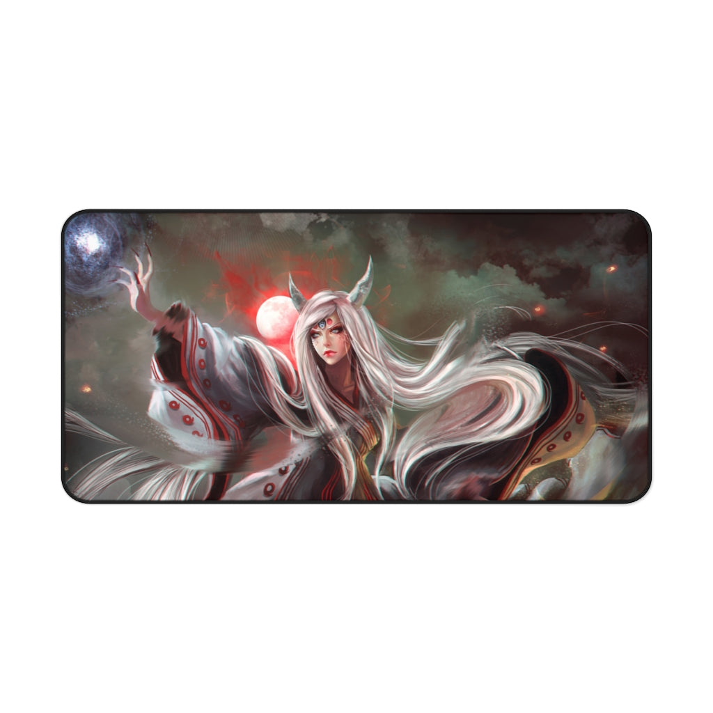 Kaguya Ōtsutsuki - Naruto Computer Mouse Pad / Desk Mat - The Mouse Pads Ninja Home Decor