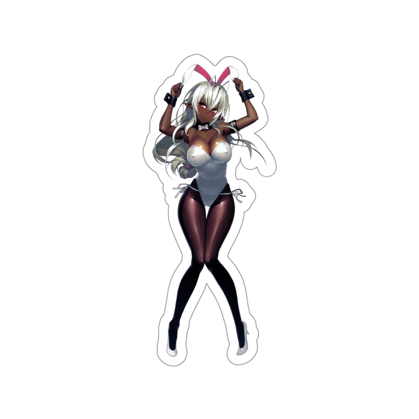 Full Metal Daemon Muramasa Bunny Girl Waterproof Sticker - Weatherproof Vinyl Car Decal