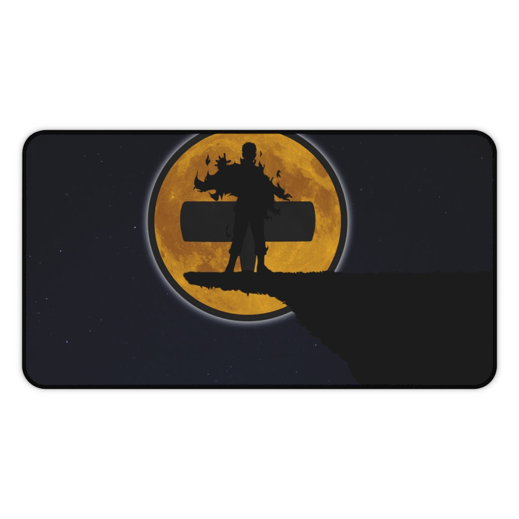 Naruto Anime Mouse Pad / Desk Mat - Naruto Sage Mode