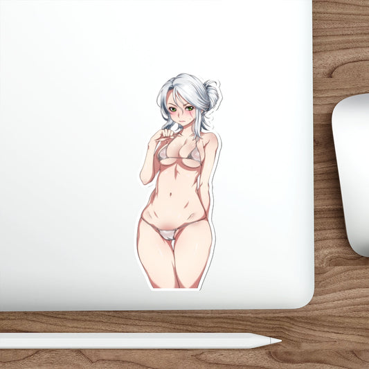 Extreme Bikini Ciri The Witcher Waterproof Sticker - Ecchi Vinyl Decal