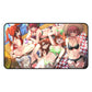 The Quintessential Quintuplets Mousepad - Bikini Sisters Large Ecchi Desk Mat - Kawaii Mouse Pad