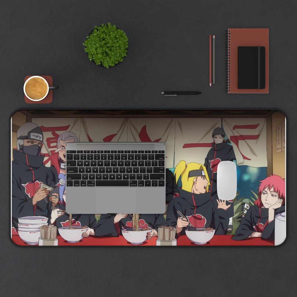 Akatsuki - Naruto Computer Mouse Pad / Desk Mat - The Mouse Pads Ninja Home Decor